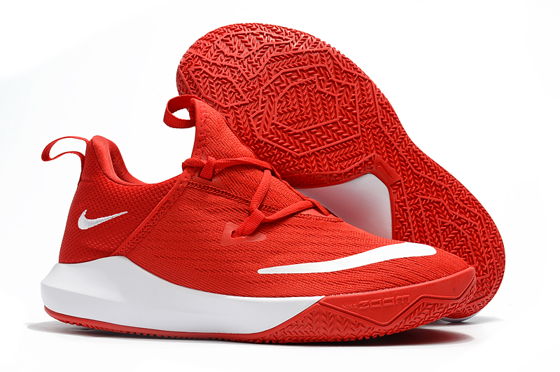 Nike Zoom Shift II Red White Shoes
